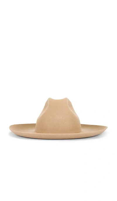 LACK OF COLOR CASSIDY WESTERN HAT