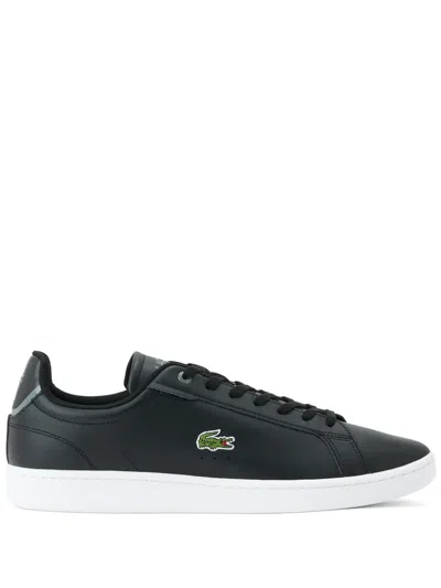 LACOSTE CARNABY PRO BL LEATHER SNEAKERS