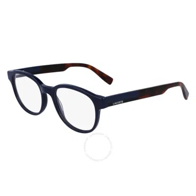 LACOSTE LACOSTE DEMO OVAL LADIES EYEGLASSES L2921 400 52