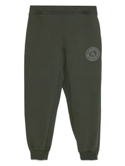 LACOSTE DOUBLE FACE PIQUÉ PANTS