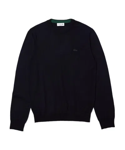 LACOSTE EMBROIDERY LOGO PULLOVER