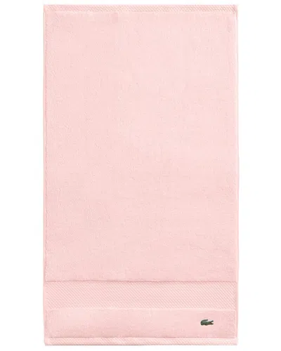 LACOSTE LACOSTE HERITAGE ANTIMICROBIAL HAND TOWEL