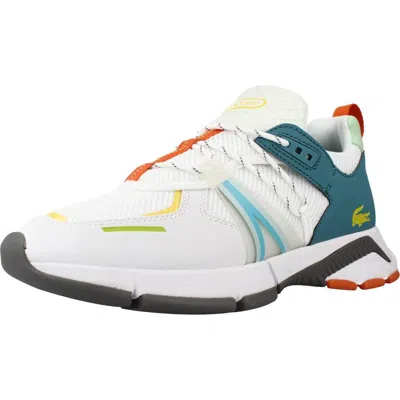 LACOSTE HERREN SPORTSCHUHE LACOSTE L003 0722 1 SMA 124528 MEHRFARBIG