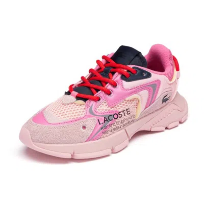 LACOSTE Lacoste 法国鳄鱼春夏L003 NEO老爹鞋休闲跑步运动鞋女