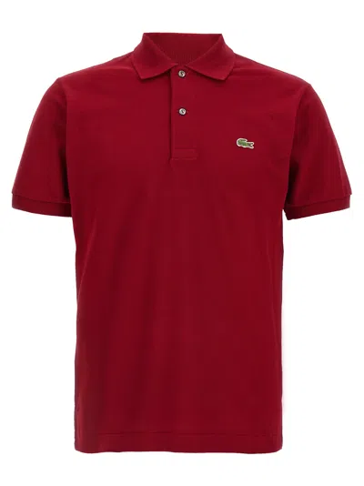 LACOSTE LACOSTE 'L.12.12 ORIGINAL' POLO SHIRT
