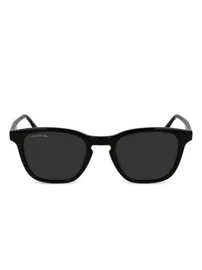 LACOSTE L6040S RECTANGLE-FRAME SUNGLASSES