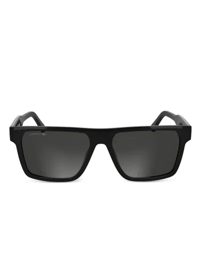 LACOSTE L6059S SQUARE-FRAME SUNGLASSES