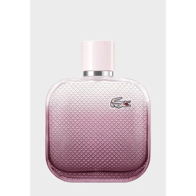 LACOSTE LACOSTE LADIES L.12.12. ROSE EAU INTENSE EDT 3.4 OZ FRAGRANCES 3616303459949