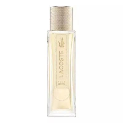 LACOSTE LACOSTE LADIES POUR FEMME EDP 1.01 OZ FRAGRANCES 3386460149433