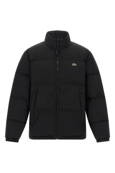 LACOSTE LOGO DOWN JACKET