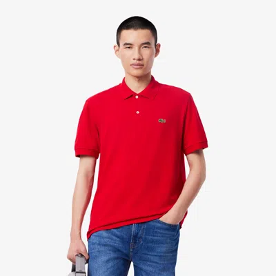 LACOSTE MEN'S CLASSIC FIT L.12.12 LIGHT PIQUÉ POLO - S - 3
