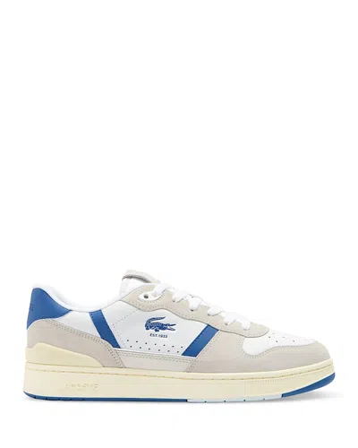 LACOSTE MEN'S COURT CAGE SNEAKERS