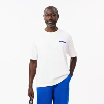 LACOSTE MEN'S LOOSE FIT T-SHIRT - XXL - 7
