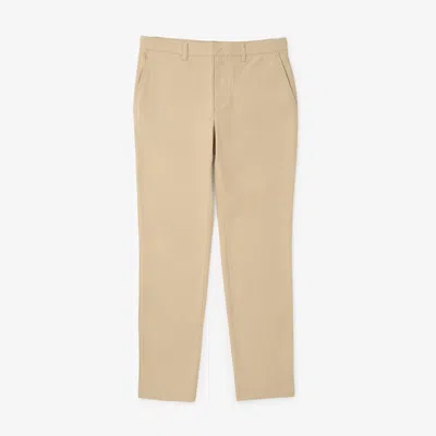 LACOSTE MEN'S SLIM FIT COMMUTER PANTS - 42