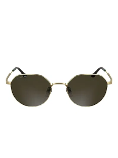 LACOSTE PANTOS-FRAME SUNGLASSES
