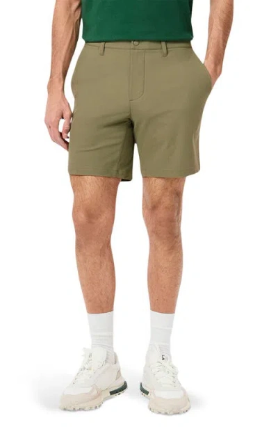 LACOSTE LACOSTE SLIM FIT COMMUTER SHORTS