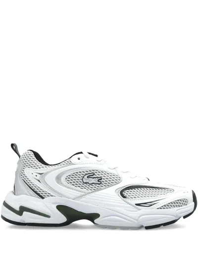 LACOSTE STORM 96 2K MESH-PANELLED SNEAKERS