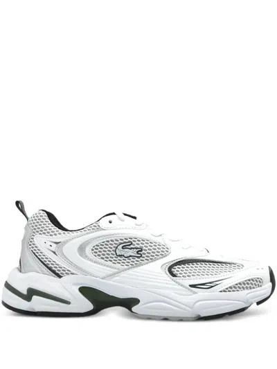 LACOSTE STORM 96 2K MESH-PANELLED SNEAKERS