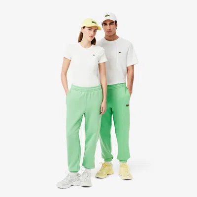 LACOSTE UNISEX RELAXED FIT SWEATPANTS  - XS