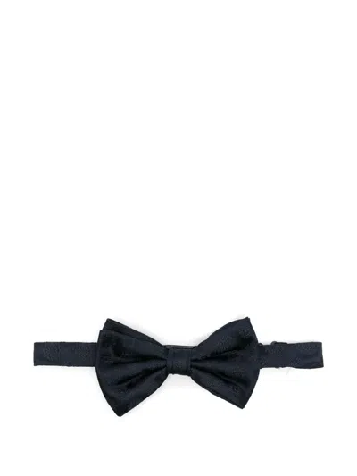 LADY ANNE SILK BOW TIE