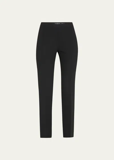 LAFAYETTE 148 BLEECKER SLIM-LEG PANTS