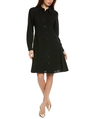 LAFAYETTE 148 LAFAYETTE 148 NEW YORK FIT AND FLARE SHIRTDRESS