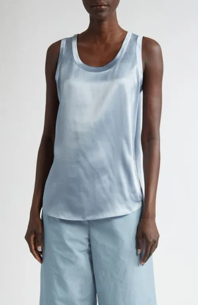 LAFAYETTE 148 LAFAYETTE 148 NEW YORK PERLA REVERSIBLE SILK BLOUSE