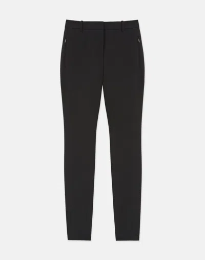 LAFAYETTE 148 PETITE ACCLAIMED STRETCH ESSEX SLIM PANT
