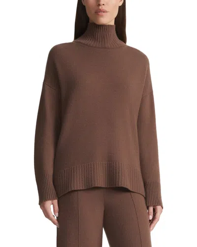 LAFAYETTE 148 STAND COLLAR SWEATER