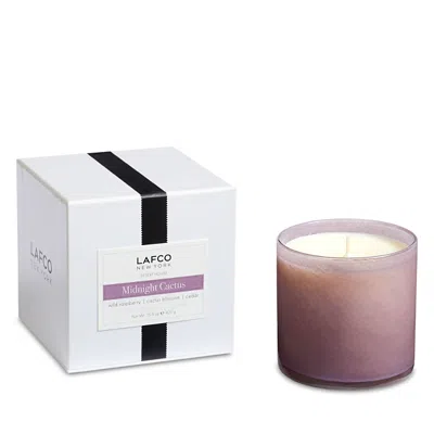 LAFCO MIDNIGHT CACTUS SIGNATURE CANDLE, 15.5 OZ.