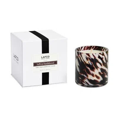 LAFCO SAFFRON SANDALWOOD CANDLE