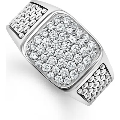 LAGOS ANTHEM DIAMOND RING