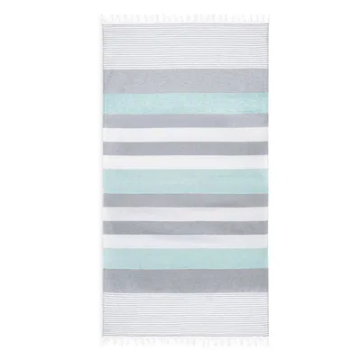 LAGUNA BEACH TEXTILE CO. LAGUNA BEACH TURKISH BEACH TOWEL