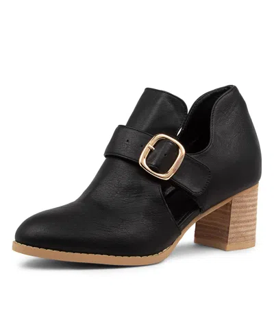 LAGUNA LAGUNA QUAYS SAMMY FOREST HEELS WOMENS SHOES CASUAL SHOES HEELED