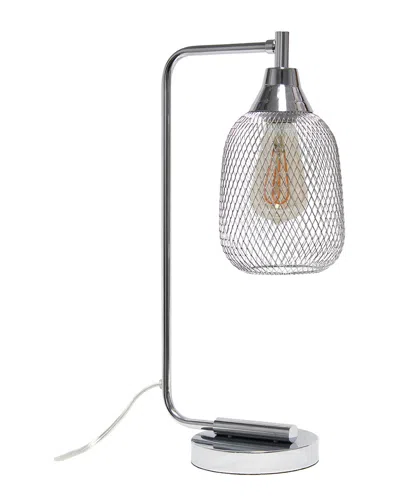 LALIA HOME LALIA HOME INDUSTRIAL MESH DESK LAMP