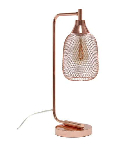 LALIA HOME LALIA HOME INDUSTRIAL MESH DESK LAMP