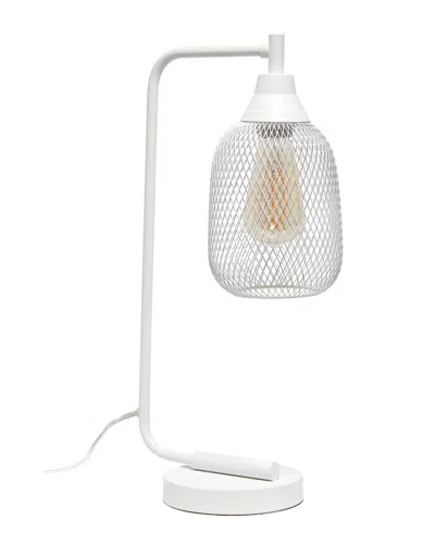 LALIA HOME LALIA HOME INDUSTRIAL MESH DESK LAMP