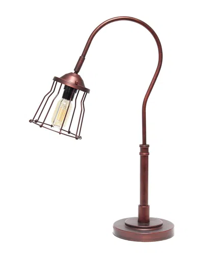 LALIA HOME LALIA HOME RUSTIC CAGED SHADE