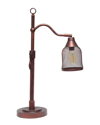 LALIA HOME LALIA HOME VINTAGE ARCHED TABLE LAMP
