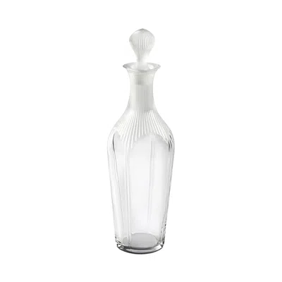 LALIQUE 100 POINTS VINTAGE DECANTER