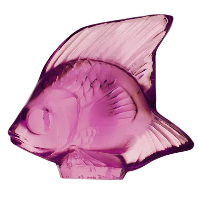 LALIQUE CLASSIC FISH