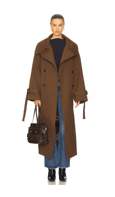 LAMARQUE X REVOLVE JOSEPHINE COAT