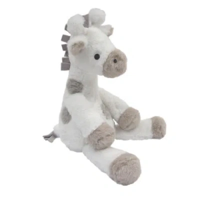 LAMBS & IVY LAMBS & IVY SIGNATURE GOODNIGHT GIRAFFE MOONBEAMS PLUSH GIRAFFE STUFFED ANIMAL 11.5 INCH