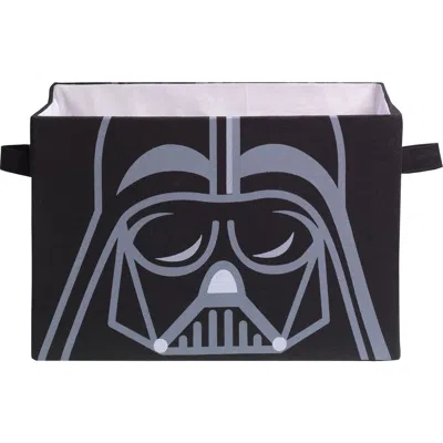 LAMBS & IVY LAMBS & IVY STAR WARS DARTH VADER FOLDABLE/COLLAPSIBLE STORAGE BIN ORGANIZER