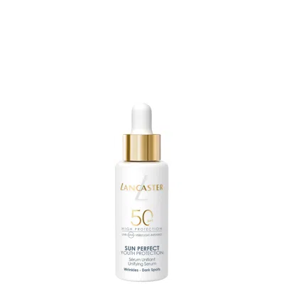 LANCASTER SUN PERFECT UNIFYING SERUM SPF50, 30ML