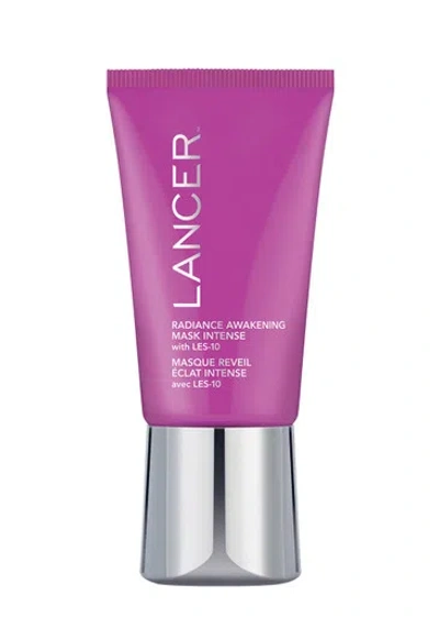 LANCER LANCER RADIANCE AWAKENING MASK INTENSE 50ML