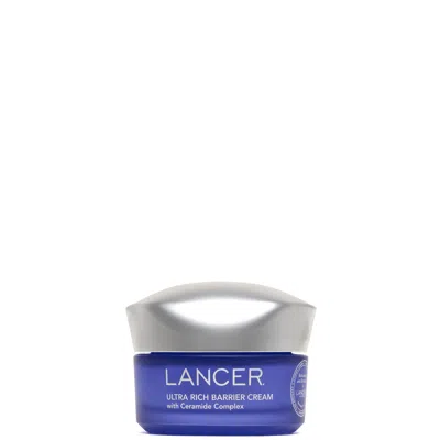 LANCER SKINCARE ULTRA RICH BARRIER CREAM WITH CERAMIDE COMPLEX 10ML