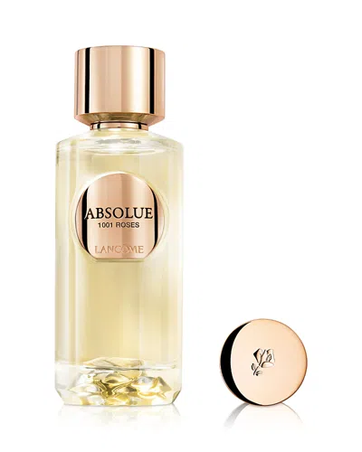 LANCÔME ABSOLUE 1001 ROSES EAU DE PARFUM 3.4 OZ.
