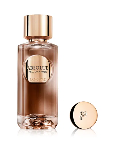 LANCÔME ABSOLUE HELL OF A ROSE EAU DE PARFUM 3.4 OZ.