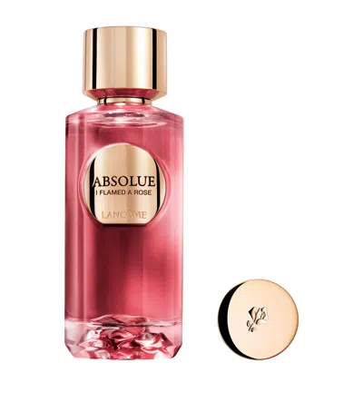 LANCÔME ABSOLUE I FLAMED A ROSE EAU DE PARFUM